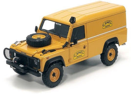 Almost Real 1:18 Scale Land Rover 110 'Camel Trophy' Support Unit Borneo 1985