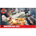 Airfix  1:72nd Scale Nakajima B5N2 'Kate'