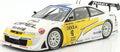 IXO 1:18 Scale Opel Calibra V6 4x4 #9 DTM/ITC 1995 Manuel Reuter Team Joest