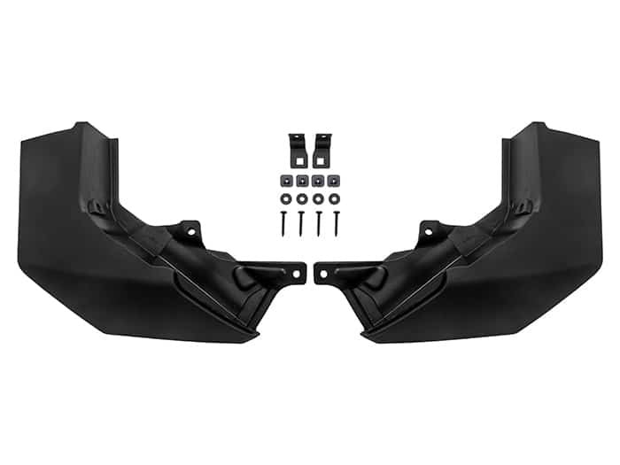 Land Rover Discovery 4  2010-2016 Rear Mudflaps CAT500010PCL
