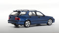 DNA Collectibles 1:18 Scale Saab 9-5 Sportcombi Aero Blue - 2005