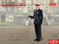 ICM 1/16 Scale British Royal Marines Officer Plastic Model Kit  16012