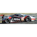 Looksmart 1:43 Scale Ferrari 488 GTE EVO #66 JMW Motorsport 24H Le Mans 2022 v.d.Zande/Kvamme/Hart