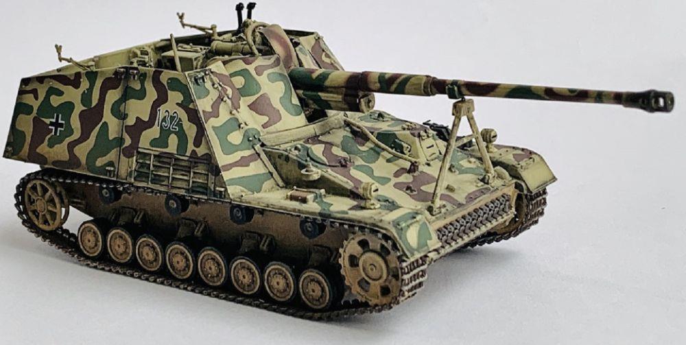 Dragon 1:72 Scale Sd.Kfz.164 Nashorn