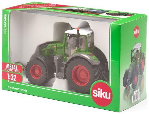 Siku  1:32nd Scale Fendt 728 Vario