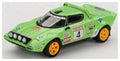 Truescale 1:64th Scale Lancia Stratos HF #4 1979 Spanish Rally Champion (LHD)