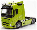 Solido 1:24 Scale Volvo Trucks FH Gobetrotter XL Neon Green 2023