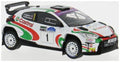 IXO  1:43rd Scale Toyota GR Yaris Rally2 Rally WM Voyonic Grampian Forest 2024 #1 Ingram/Kihurani