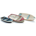 Artitec 1:87 Scale Polyester Rowing Boats (3x) Ready-Made, Painted