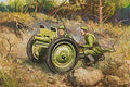 Zvesda 1:72 Scale Soviet 76-mm Gun