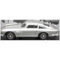 Cararama 1:43 Scale Aston Martin DB5 1963 Silver