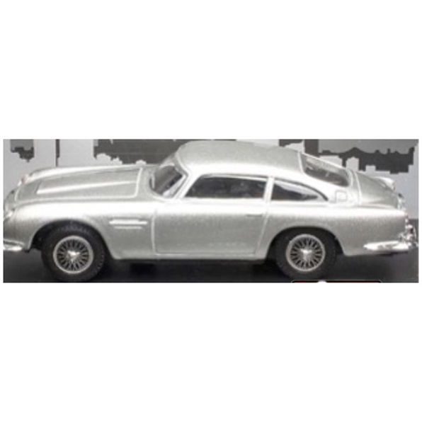 Cararama 1:43 Scale Aston Martin DB5 1963 Silver