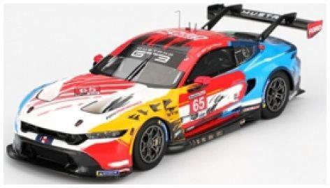 Truescale  1:43rd Scale Ford Mustang GT3 #65 Ford Multimatic Motorsports 2024 IMSA Laguna Seca