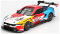 Truescale  1:43rd Scale Ford Mustang GT3 #65 Ford Multimatic Motorsports 2024 IMSA Laguna Seca