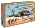 Minicraft Models 1:48 Scale UH-60L Blackhawk Medivac