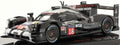 IXO 1:43 Scale Porsche 919 Hybrid #18 Pole Position 24h Le Mans 2015 Lieb/Dumas/Jani