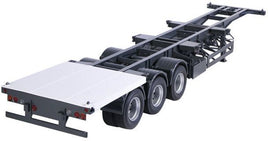 NZG 1:18 Scale Semitrailer International for Containers