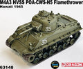 Dragon 1:72 Scale M4A3 HVSS POA-CWS-H5 Flamethrower Hawaii 1945