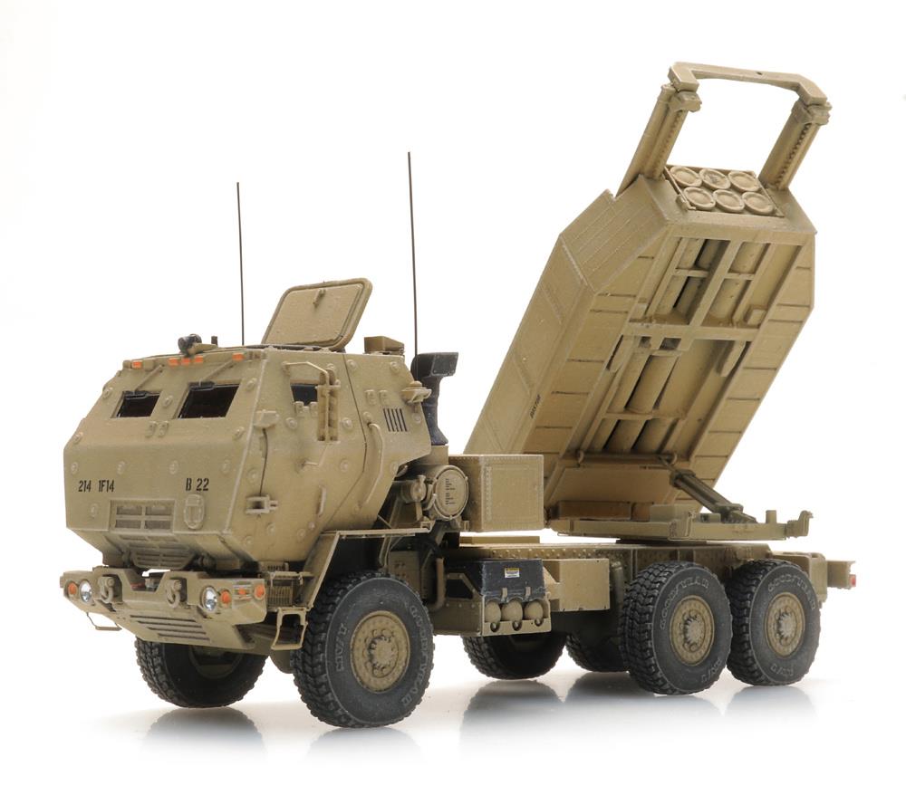 Artitec 1:87 Scale M142 HIMARS Desert (US)
