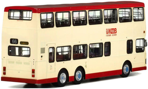 80m Bus Models 1:43rd Scale KMB Leyland Olympian 11M (66)
