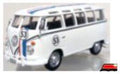 Cararama  1:43rd Scale VW Samba T1 1950 'Herbie 53'