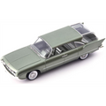 Autocult 1:43 Scale Plymouth Cabana Concept Light Green Metallic