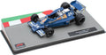 Atlas Editions 1:43 Scale Hesketh 308E - Rupert Keegan - 1977 F1 Collection