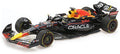 Minichamps 1:18 Scale Oracle Red Bull Racing RB18 Max Verstappen Winner Mexican GP 2022