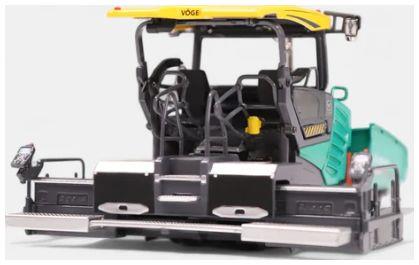 NZG 1:50 Scale Vogele Super 1800-5i