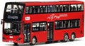 80M Bus Model 1:76th Scale KMB Volvo B8L MCV Evoseti Euro VI 12.8m (277E)