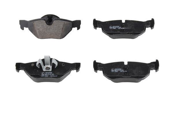 BMW 316d Touring E91 2009-2012 Rear Brake Pads