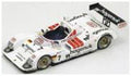 Spark 1:43rd Scale Joest WSC 95 Porsche #7 Joest Racing 1st 24H Le Mans 1997 Albotero/Johansson