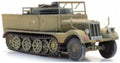 Artitec 1:87 Scale Sd.Kfz. 11 Leichter Zugkraftwagen 3 t Afrika (WM) Ready
