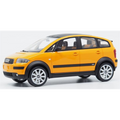 DNA Collectibles 1:18 Scale Audi A2 Color Storm 2003 Orange