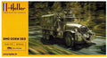 Heller 79996 – 1/72 Scale WW2 US Army Truck GMC Cckw 353