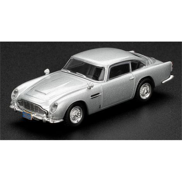 Truescale 1:64th Scale Aston Martin DB5 Casino Royale (LHD) Spanish Blister Packaging