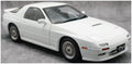 Whelart  1:18th Scale Mazda Savanna RX-7 Infini (FC3S) White