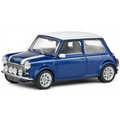 Solido  1:43rd Scale Mini Cooper S Blue 1994
