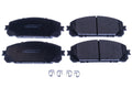 Fits Jeep Cherokee (KL) 2.4 Petrol Front Brake Pads 2014 Onwards