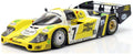IXO Werk83  1:18th Scale Porsche 956 LH #7 New-Man Winner 24h Le Mans 1984 Team Pescarolo/Ludwig/Johansson