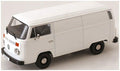 KK Scale 1:18th Scale VW Bus T2b Delivery Van 1972 White