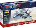 Revell 1:48 Scale Maverick's F-14A Tomcat 'Top Gun' (easy-click)