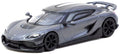 Tarmac Models 1:64th Scale Koenigsegg Gemera Grey