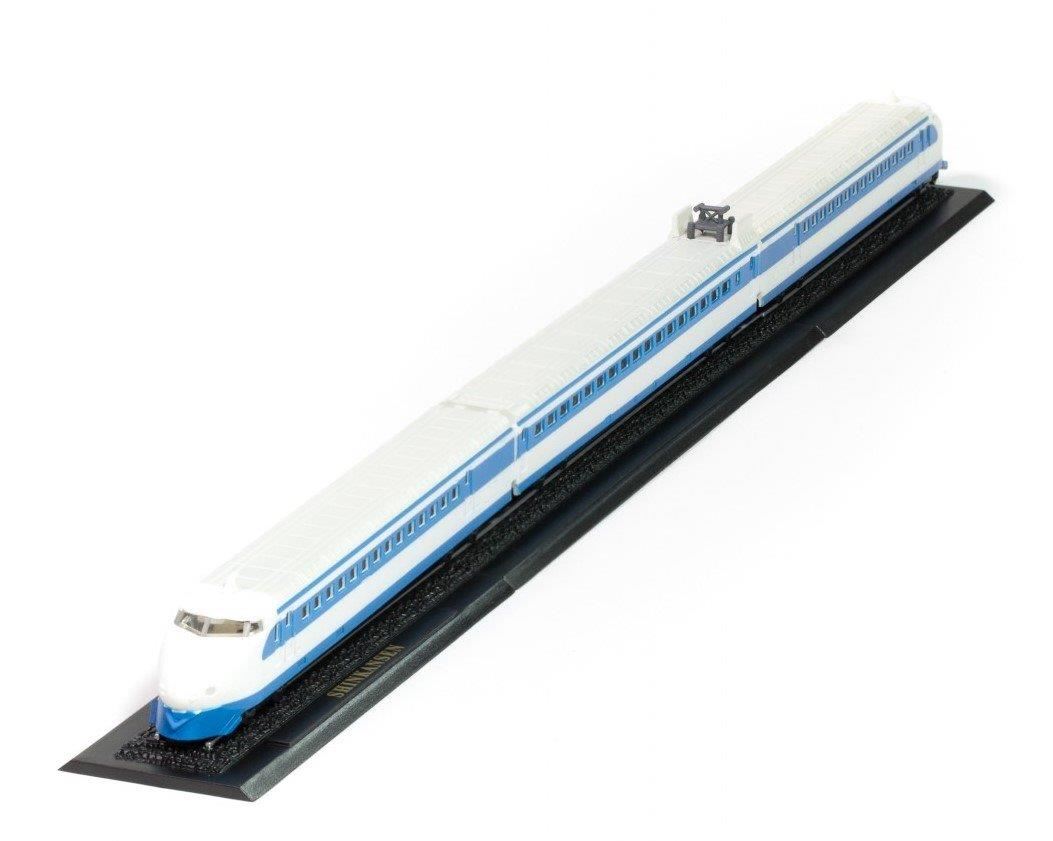 Atlas Editions Z - 1:220 Scale Shinkansen Z Gauge - Great Trains of the World