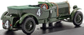 IXO 1:43 Scale Bentley Speed Six #4 Sieger 24h Le Mans 1930 Barnato/Kidston