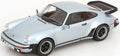 KK Scale 1:18th Scale Porsche 911 (930) Turbo 3.3 1977 Silver