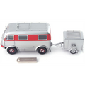 Autocult 1:43rd Scale Anniversary Set Tatra T805/Trailer/ USB-Stick '10 Years of Autocult' Yearbook