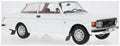 Model Car Group 1:18th Scale Volvo 142 White 1973