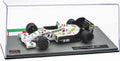 Atlas Editions 1:43 Scale Toleman TG185 - Teo Fabi - 1985 F1 Collection