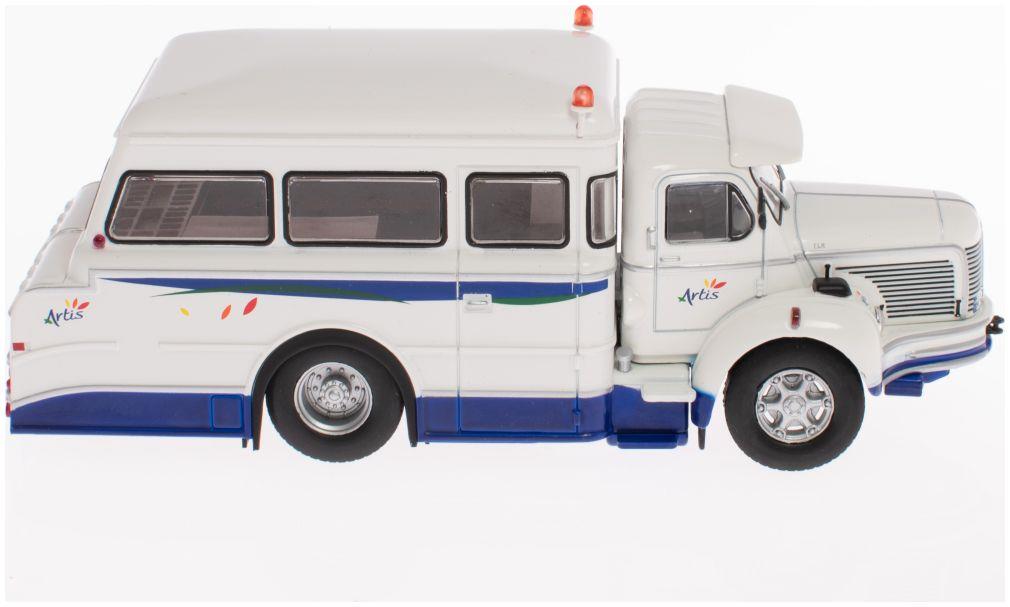 Atlas Editions 1:43 Scale Berliet TLR 10R Depanneuse 'Artis' Berliet Trucks Collection